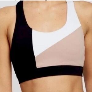 New ALLFENIX Heidi Block Sports Bra sz M